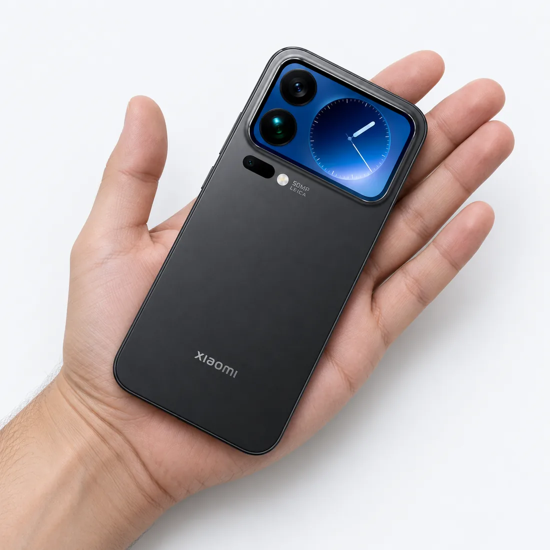 Celular Xiaomi 17 pro 1TB 16GB RAM chinês - preto — escala