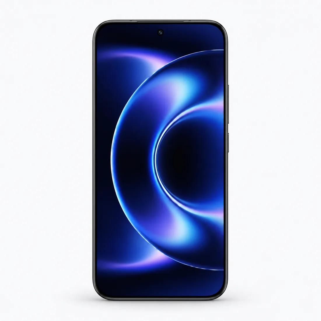Celular Xiaomi 17 ultra 1TB 16GB RAM chinês - preto — frente estudio