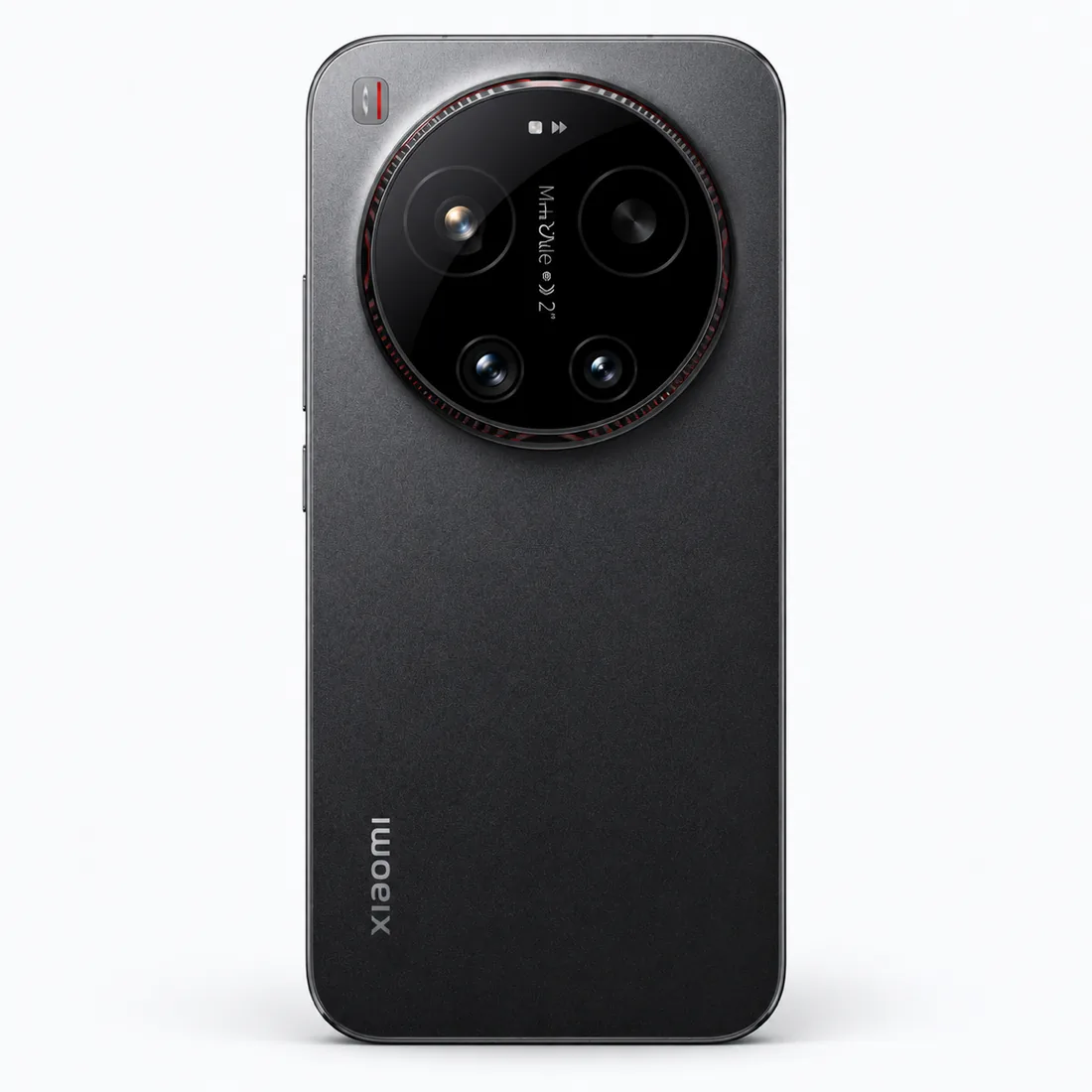 Celular Xiaomi 17 ultra 1TB 16GB RAM chinês - preto — verso lateral