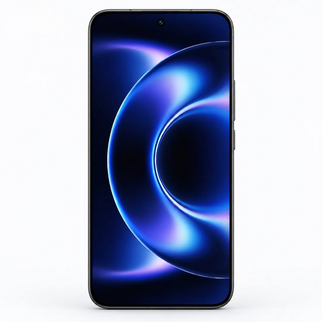 Celular Xiaomi 17 ultra 512GB 16GB RAM chinês - preto — frente estudio