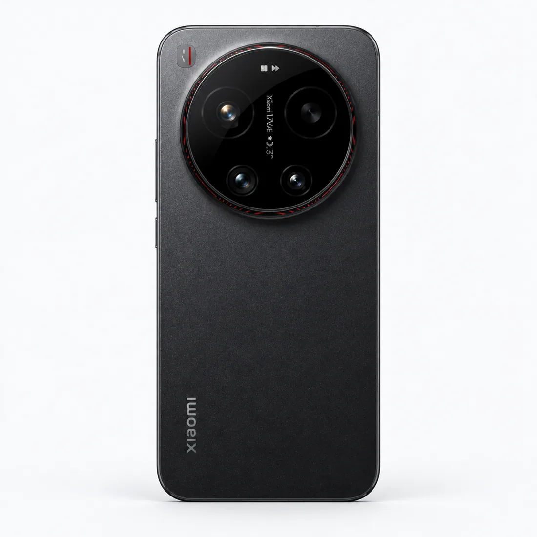 Celular Xiaomi 17 ultra 512GB 16GB RAM chinês - preto — verso lateral