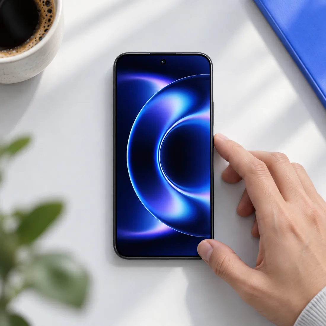 Celular Xiaomi 17 ultra 512GB 16GB RAM chinês - preto — uso