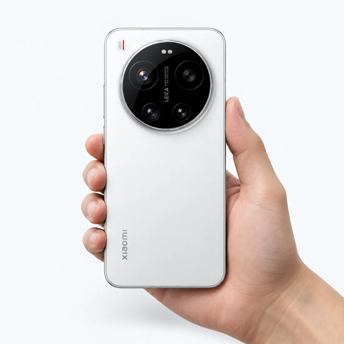 Celular Xiaomi 17 ultra 512GB 16GB RAM - branco — escala