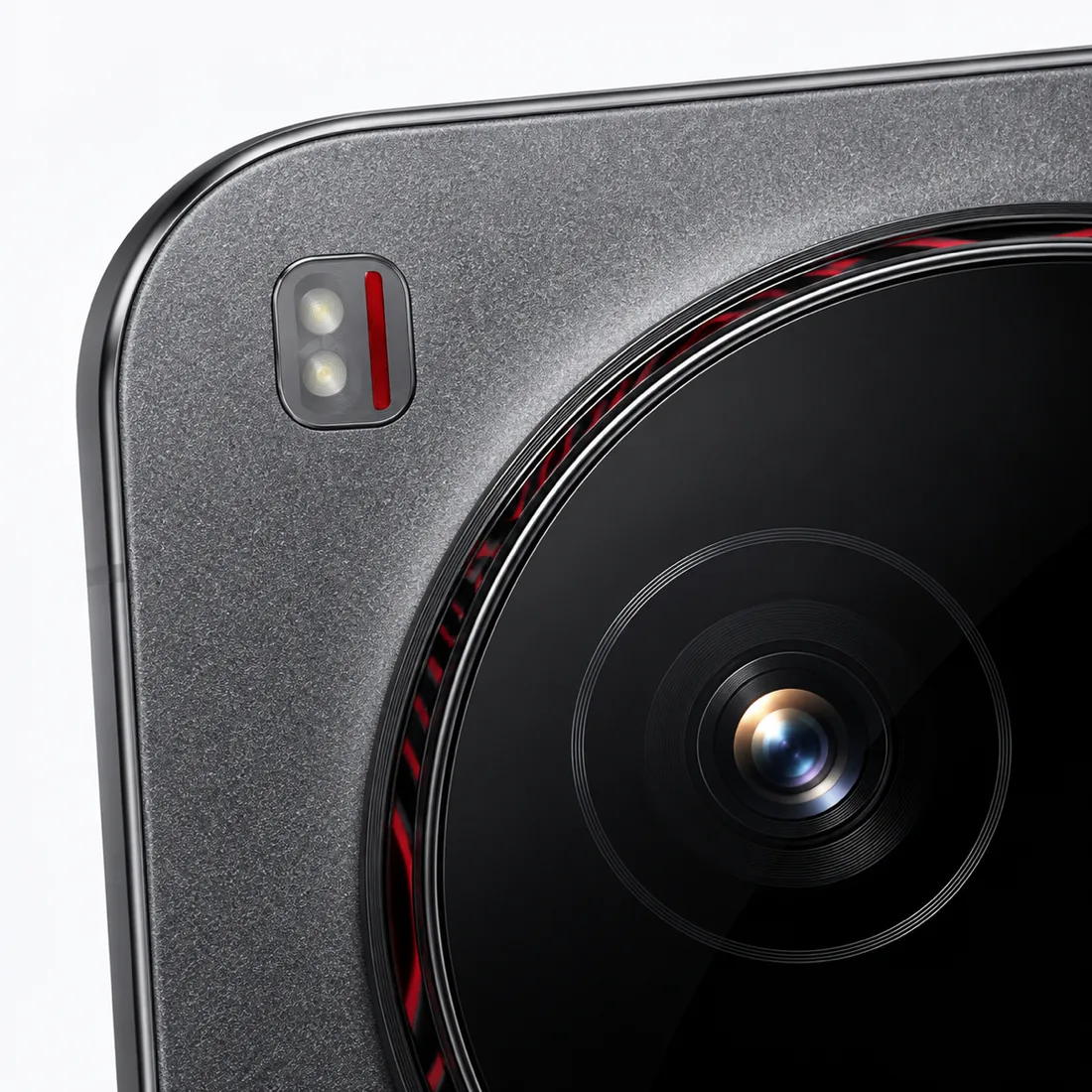 Celular Xiaomi 17 ultra 512GB 16GB RAM - preto — detalhe