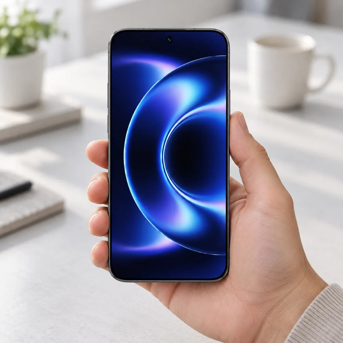 Celular Xiaomi 17 ultra 512GB 16GB RAM - preto — uso