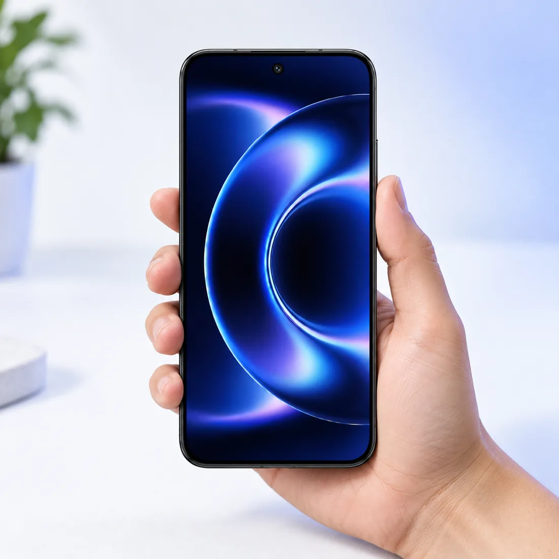 Celular Xiaomi 17 ultra 512GB 16GB RAM - preto — escala