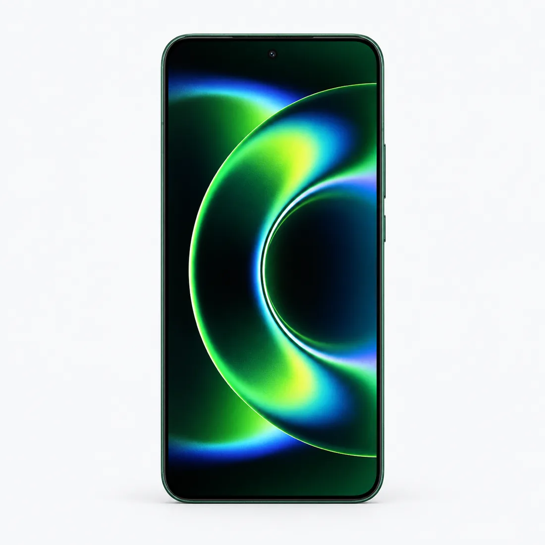 Celular Xiaomi 17 ultra 512GB 16GB RAM - verde