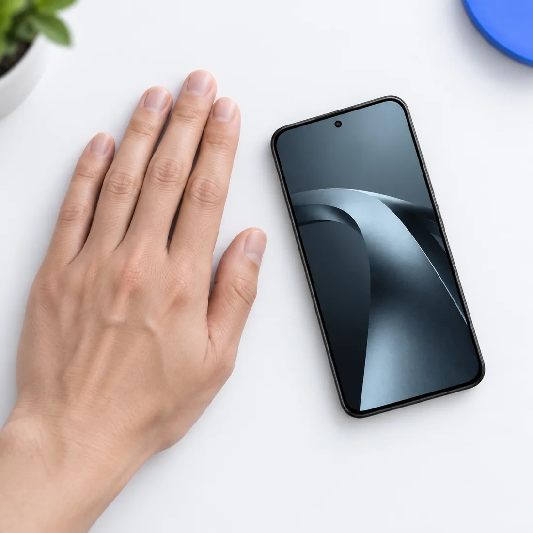 Celular Xiaomi 17t 5G 256GB 12GB RAM - preto — escala