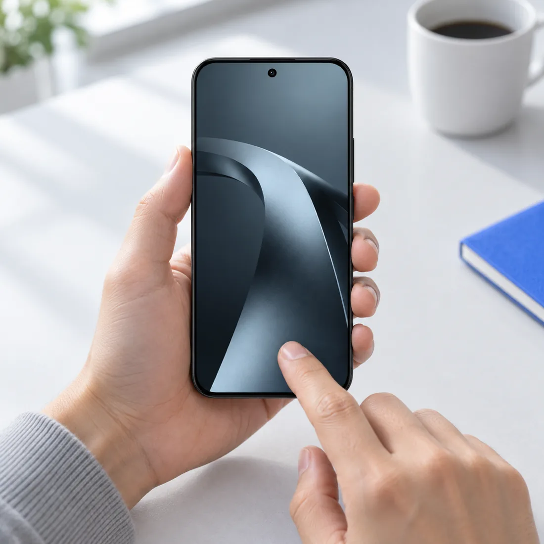 Celular Xiaomi 17t 5G 512GB 12GB RAM - preto — uso