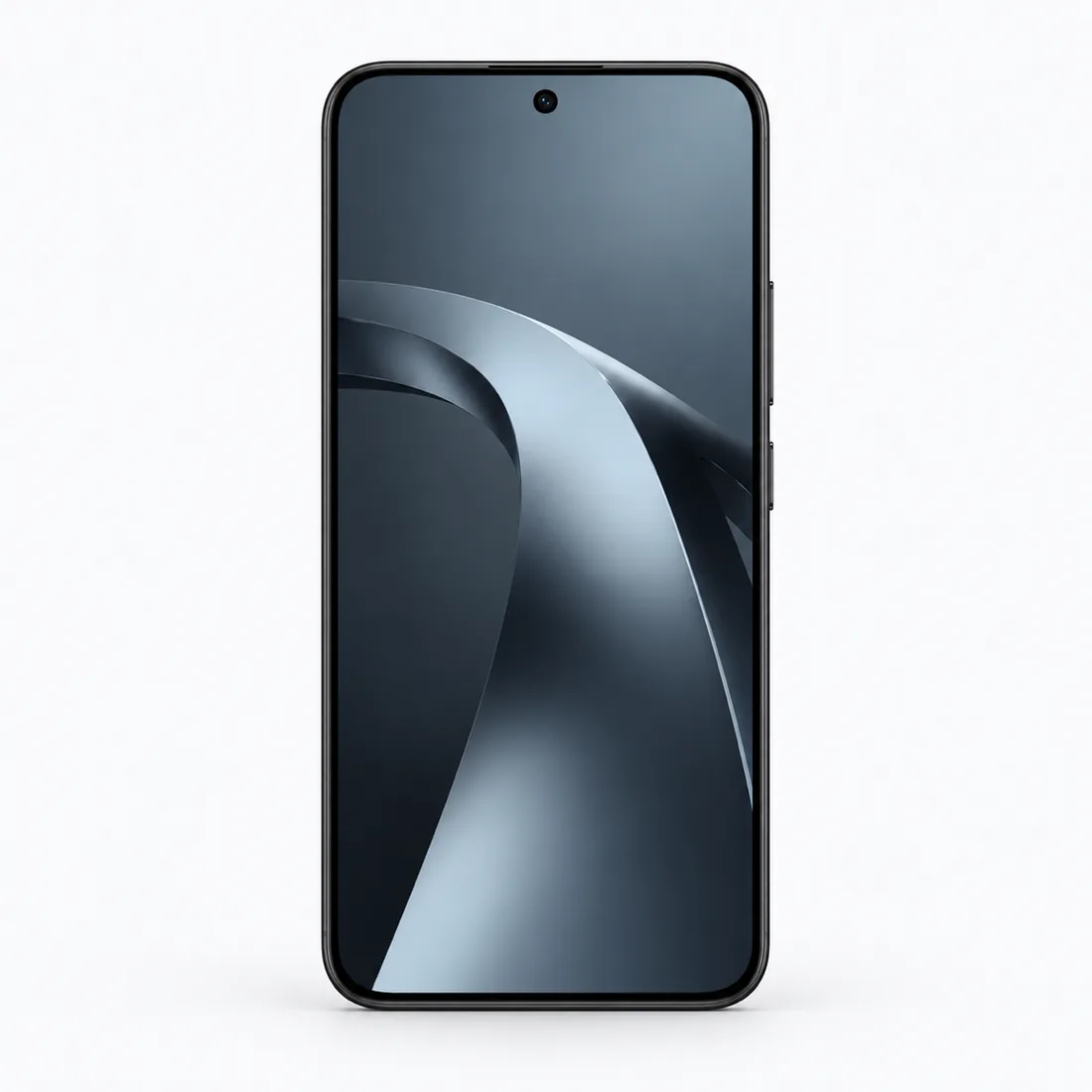 Celular Xiaomi 17t 5G 512GB 12GB RAM - preto — frente estudio
