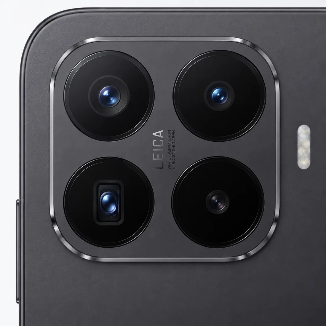 Celular Xiaomi 17t 5G 512GB 12GB RAM - preto — detalhe