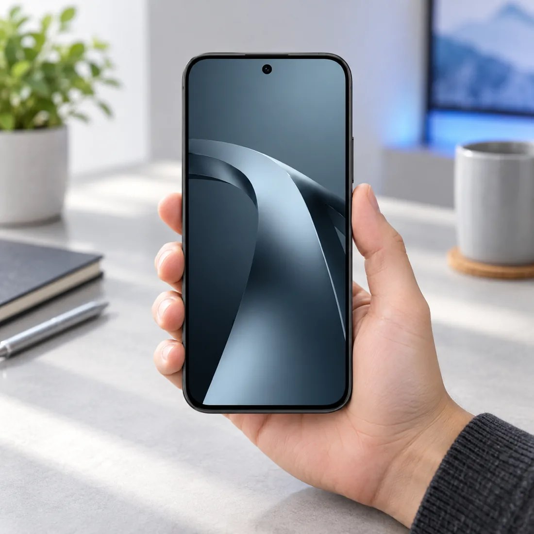Celular Xiaomi 17t 5G 512GB 12GB RAM - preto — uso