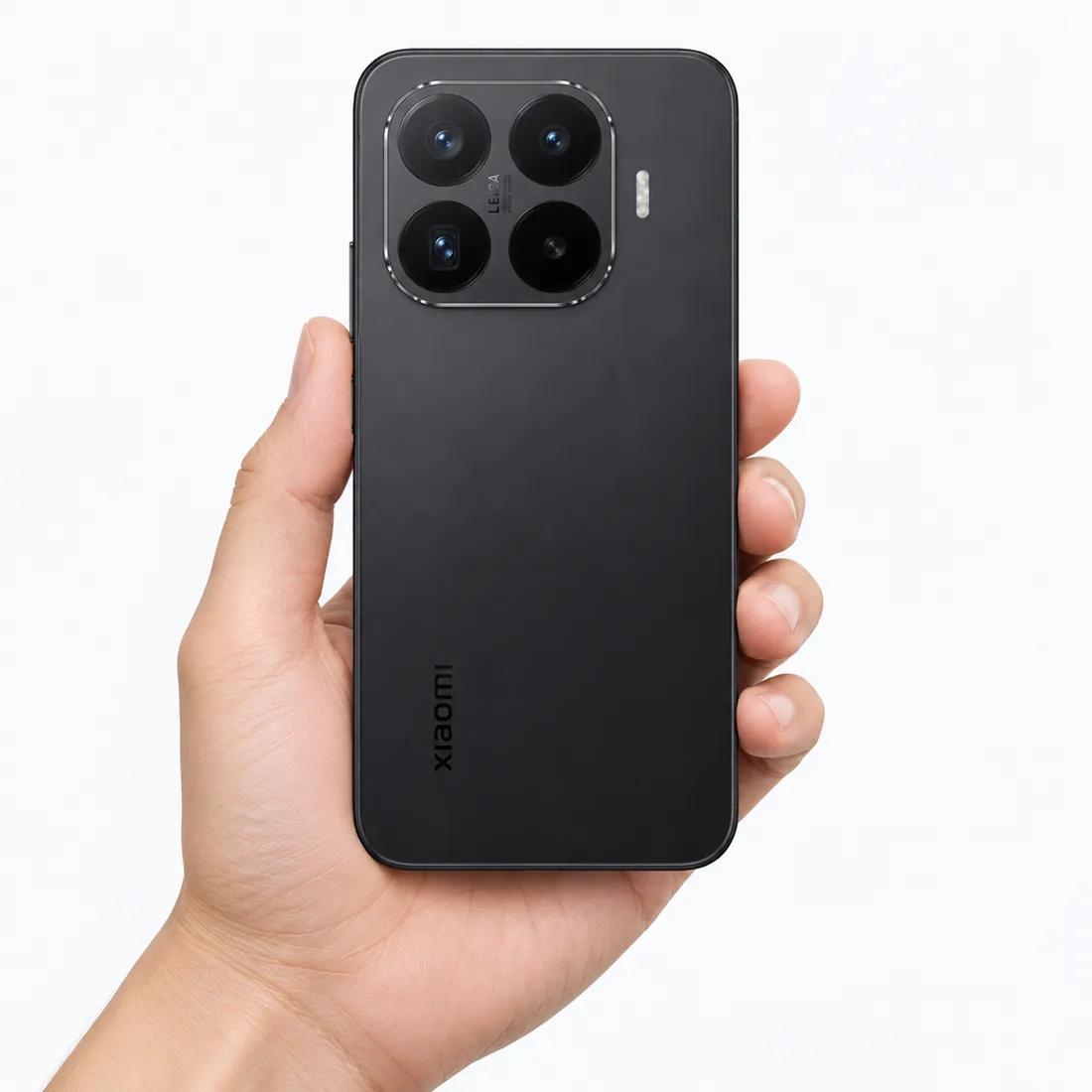 Celular Xiaomi 17t 5G 512GB 12GB RAM - preto — escala