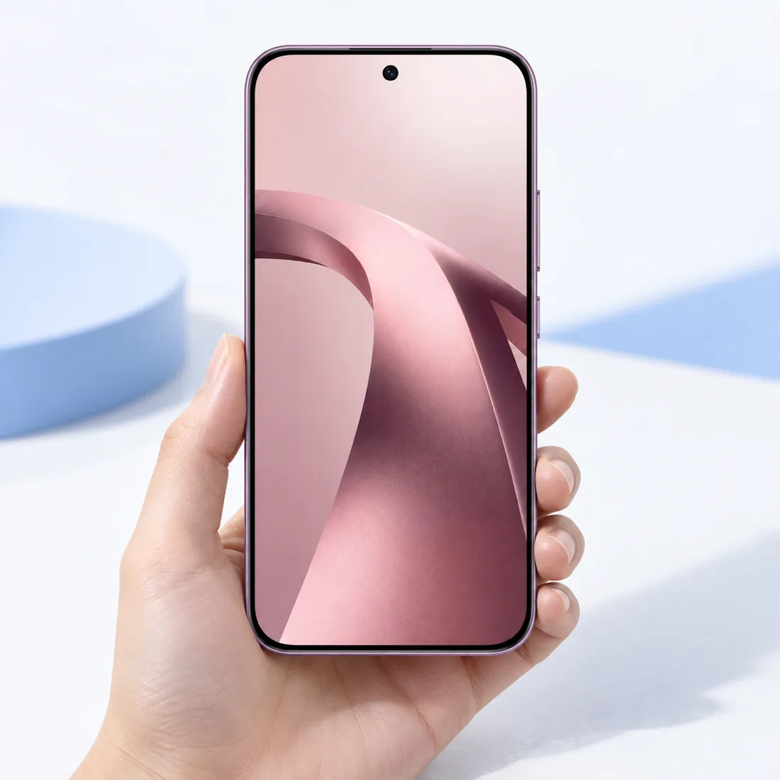 Celular Xiaomi 17t 5G 512GB 12GB RAM - violeta — escala