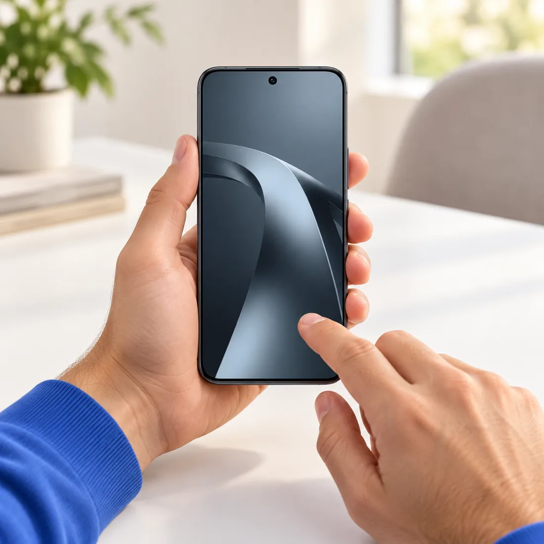 Celular Xiaomi 17t pro 5G 256GB 12GB RAM - preto — uso