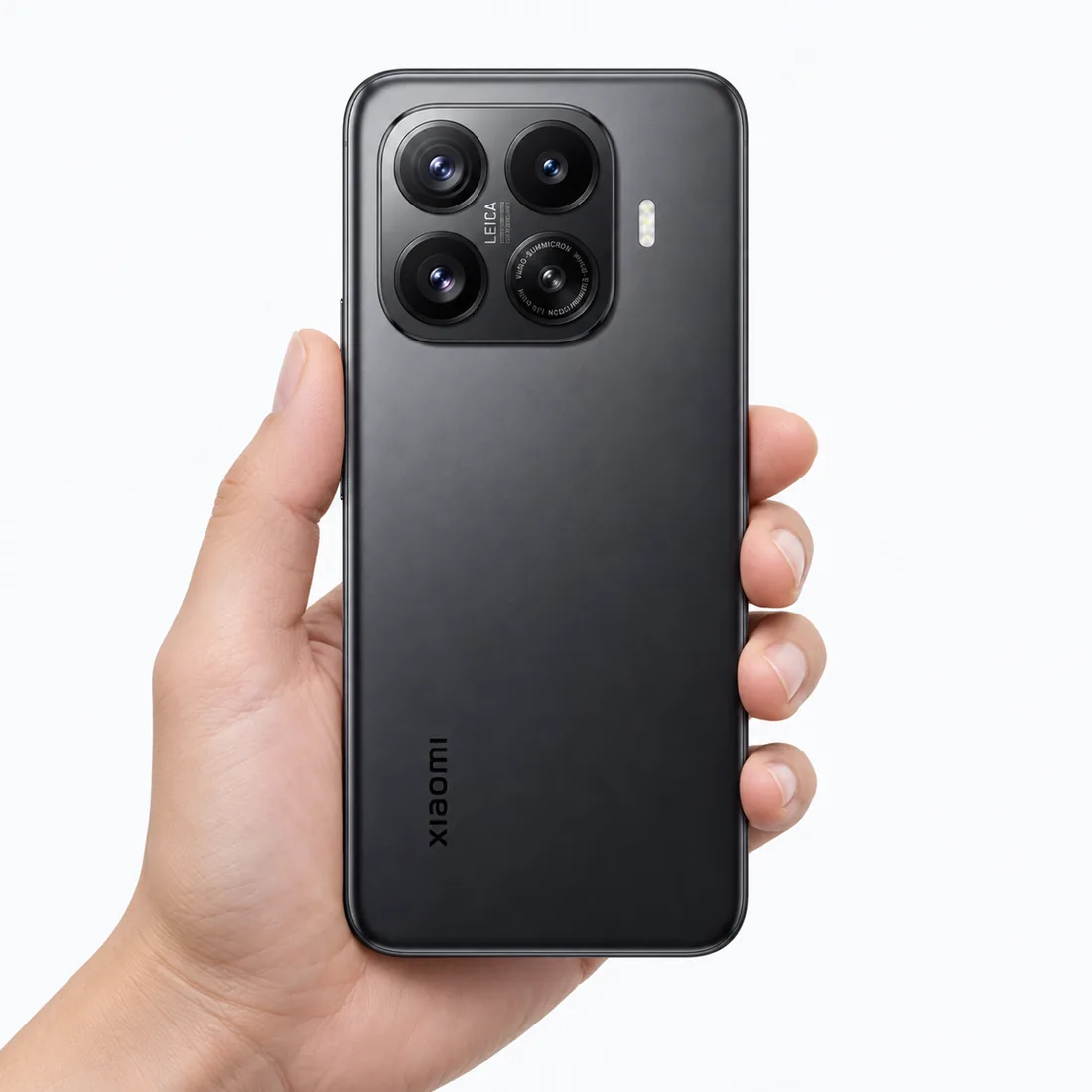 Celular Xiaomi 17t pro 5G 256GB 12GB RAM - preto — escala