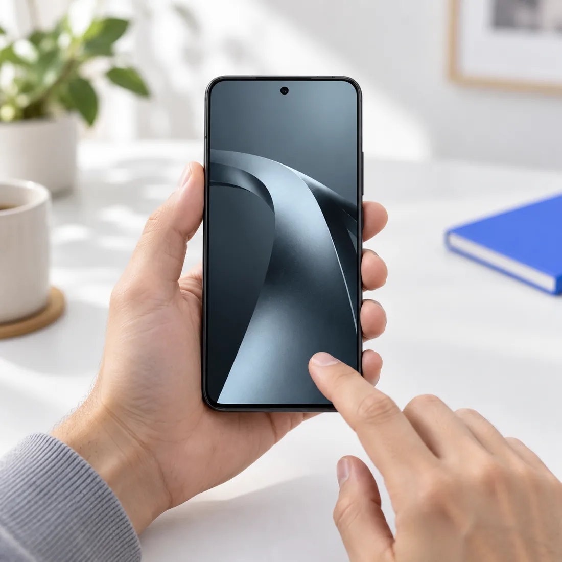Celular Xiaomi 17t pro 5G 512GB 12GB RAM - preto — uso