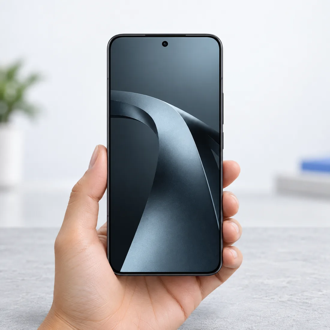 Celular Xiaomi 17t pro 5G 512GB 12GB RAM - preto — escala