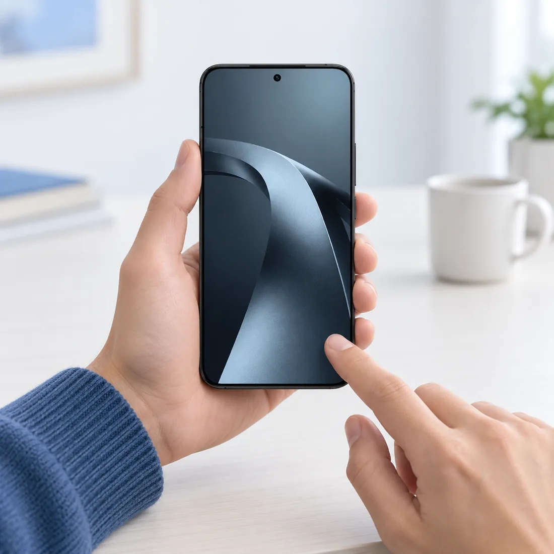 Celular Xiaomi 17t pro 5G 512GB 12GB RAM - preto — uso