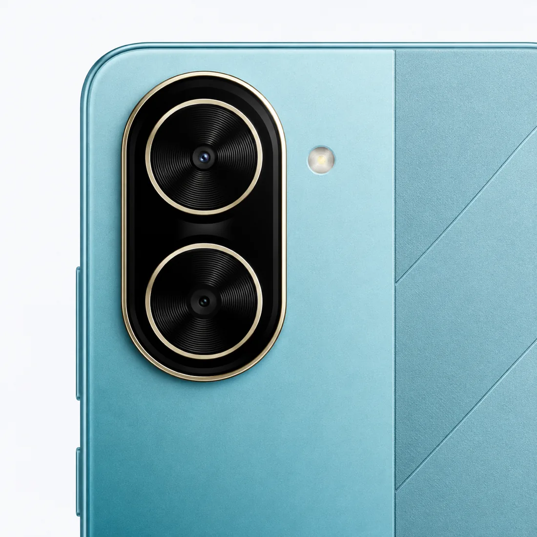 Celular Xiaomi Poco C71 64GB 4GB RAM - azul — detalhe