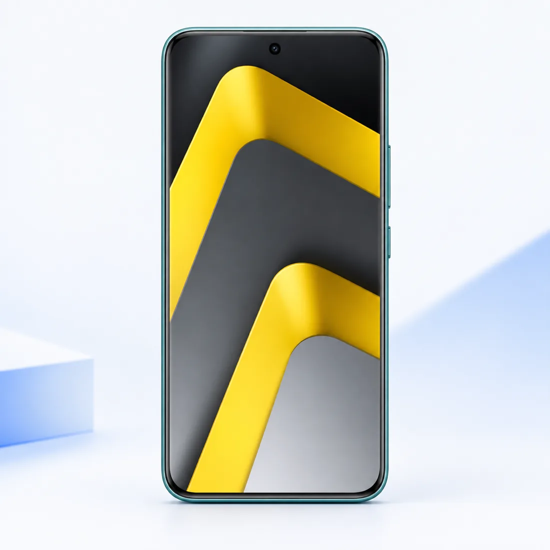 Celular Xiaomi Poco M8 pro 5G 256GB 8GB RAM - verde