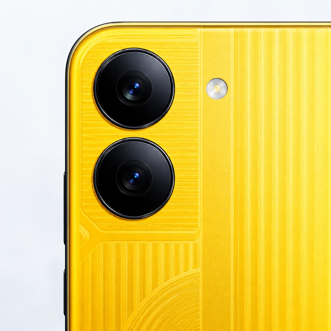 Celular Xiaomi Poco X8 pro 5G 256GB 8GB RAM - amarelo — detalhe