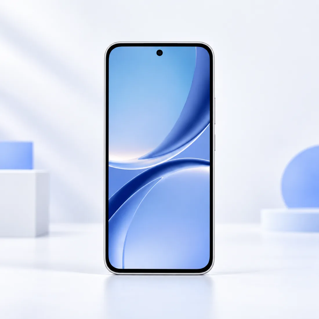 Celular Xiaomi Poco X8 pro 5G 256GB 8GB RAM - branco
