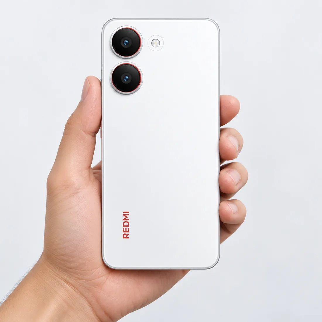 Celular Xiaomi Poco X8 pro 5G 256GB 8GB RAM - branco — escala