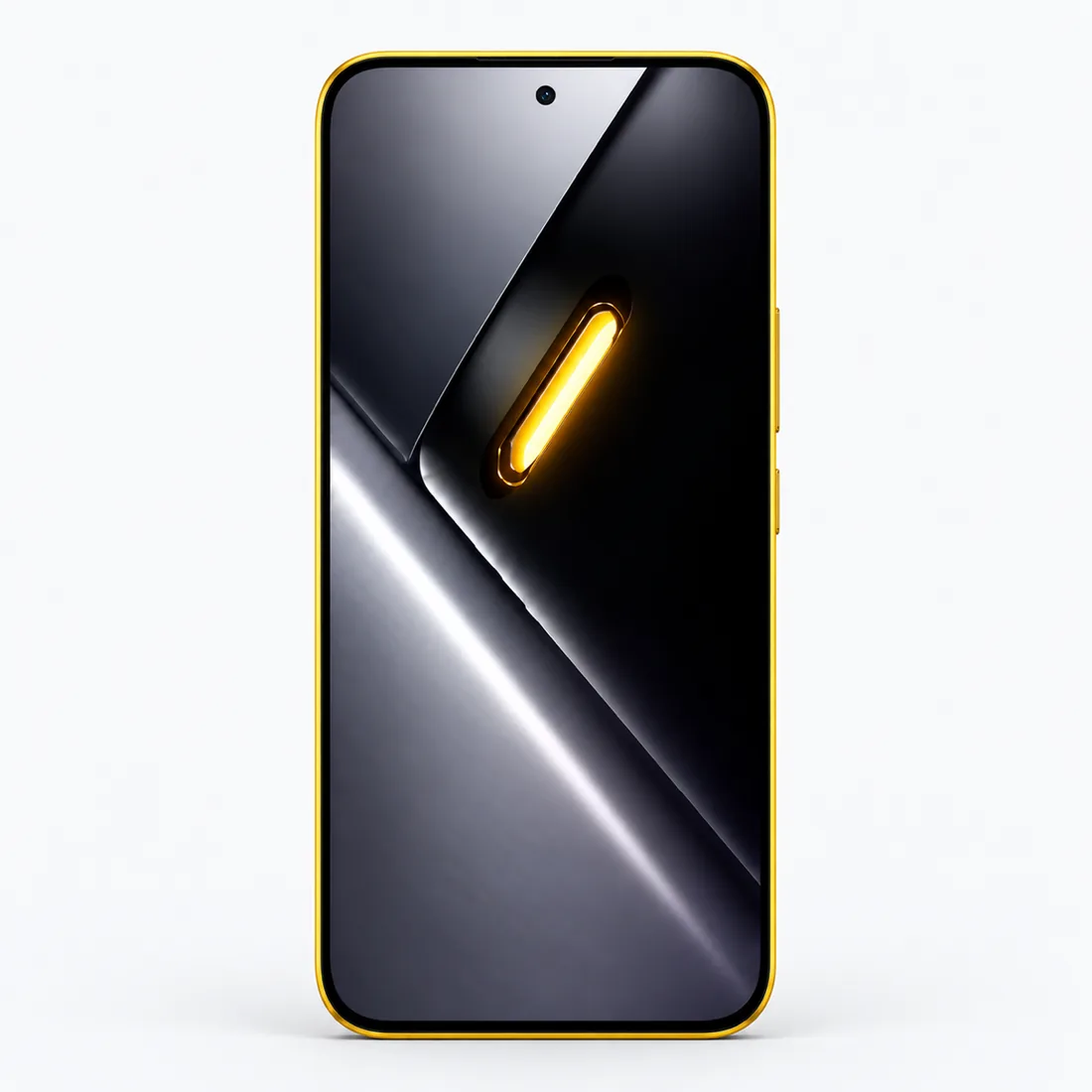Celular Xiaomi Poco X8 pro 5G 512GB 12GB RAM - amarelo