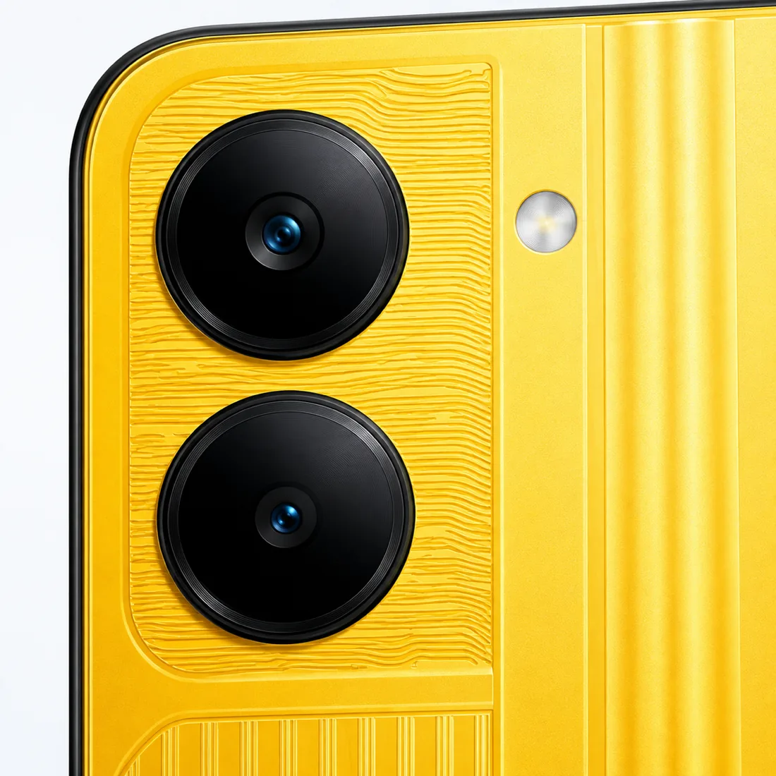 Celular Xiaomi Poco X8 pro 5G 512GB 12GB RAM - amarelo — detalhe
