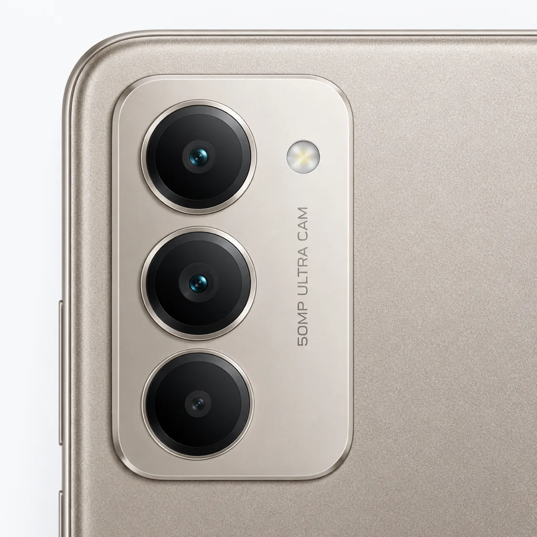 Celular Xiaomi Redmi 15 4G 128GB 8GB RAM - cinza titânio — detalhe