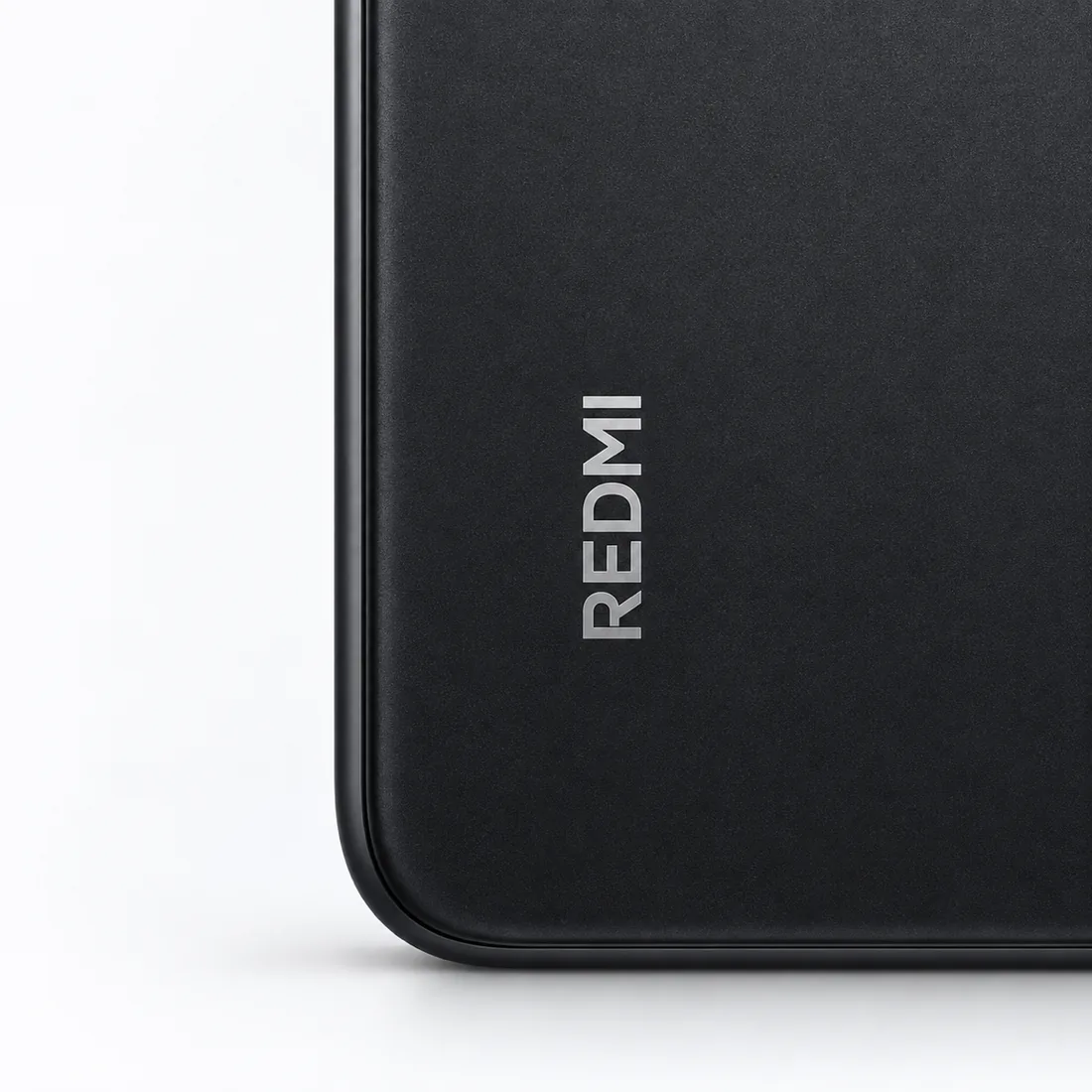 Celular Xiaomi Redmi 15 5G 128GB 4GB RAM japonês - preto — detalhe
