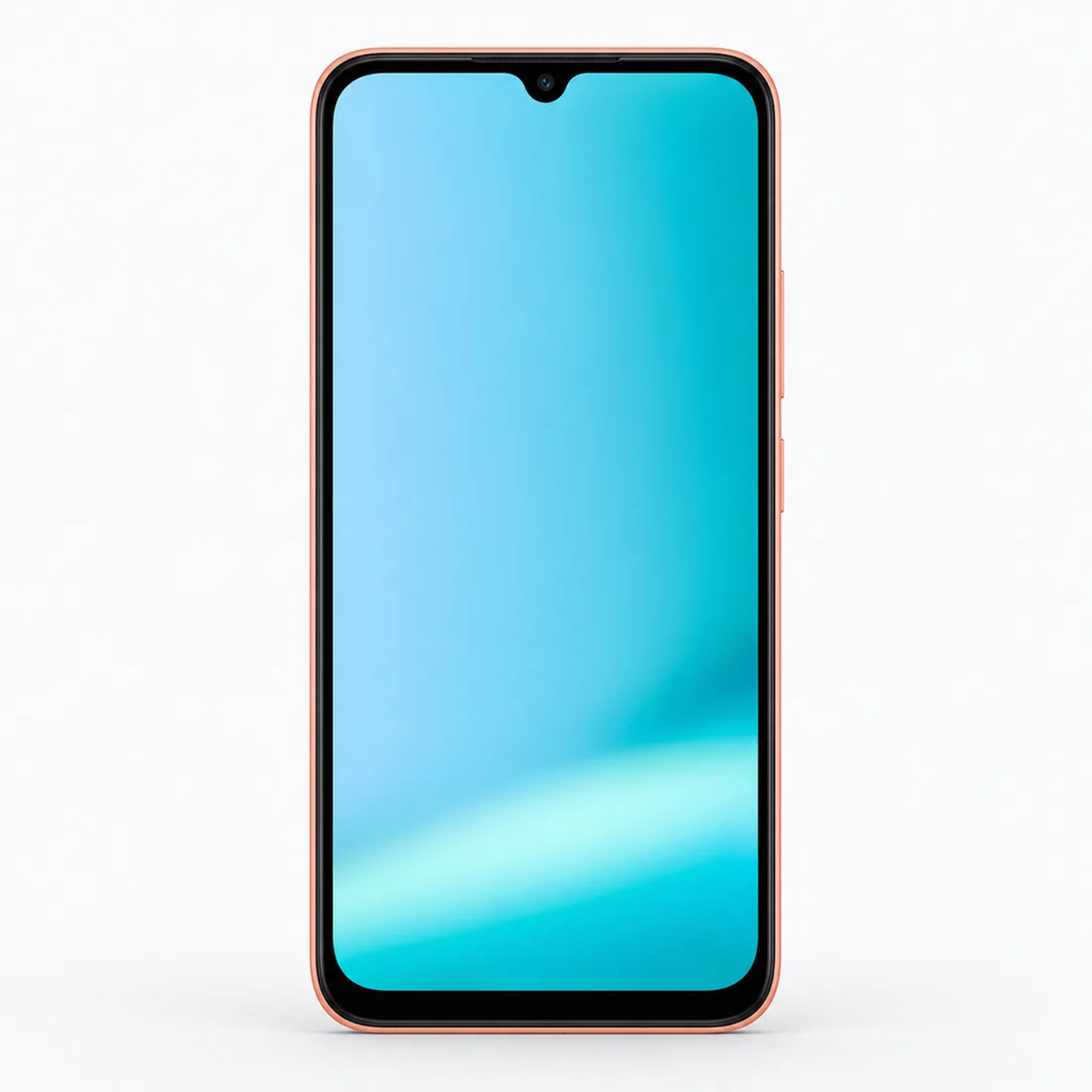 Celular Xiaomi Redmi 15c 128GB 4GB RAM NFC - laranja