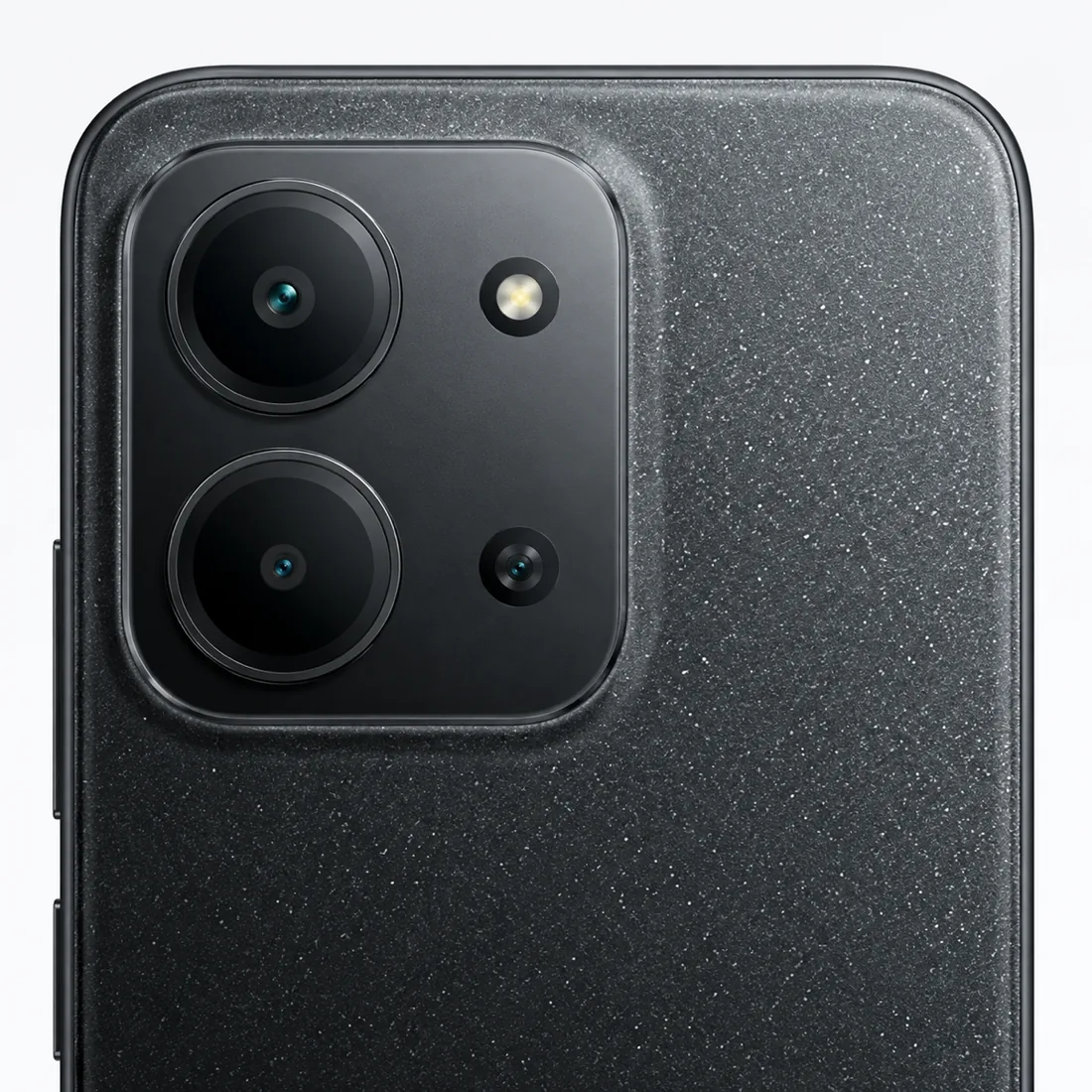 Celular Xiaomi Redmi 15c 256GB 4GB RAM - preto — detalhe