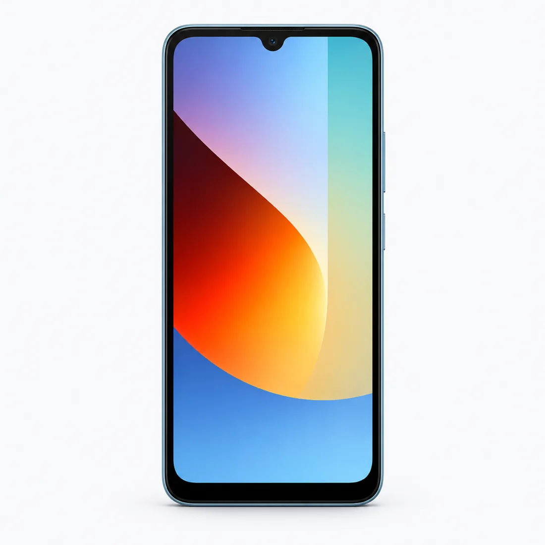 Celular Xiaomi Redmi A7 pro 64GB 4GB RAM - azul