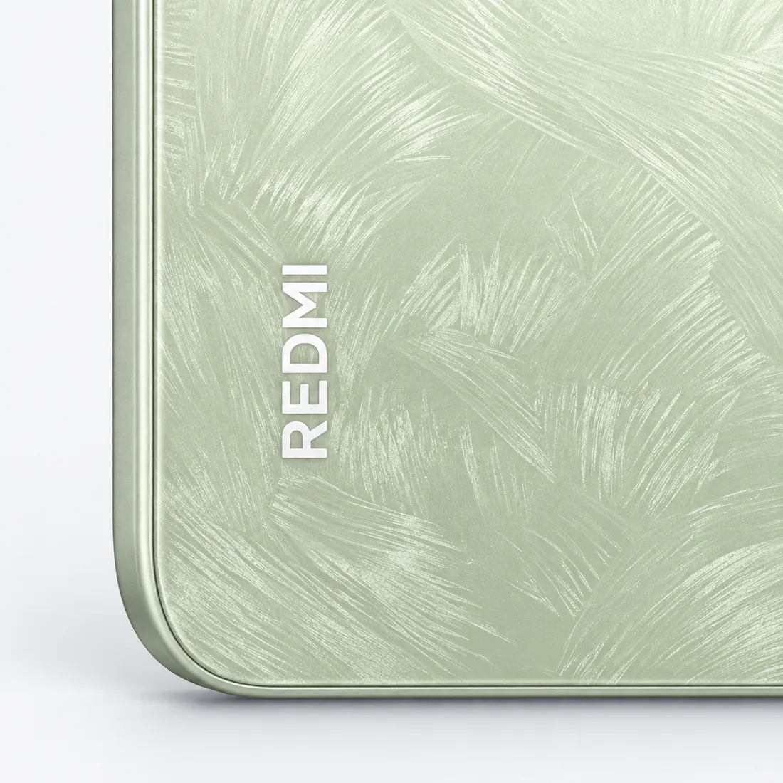 Celular Xiaomi Redmi A7 pro 64GB 4GB RAM - verde — detalhe