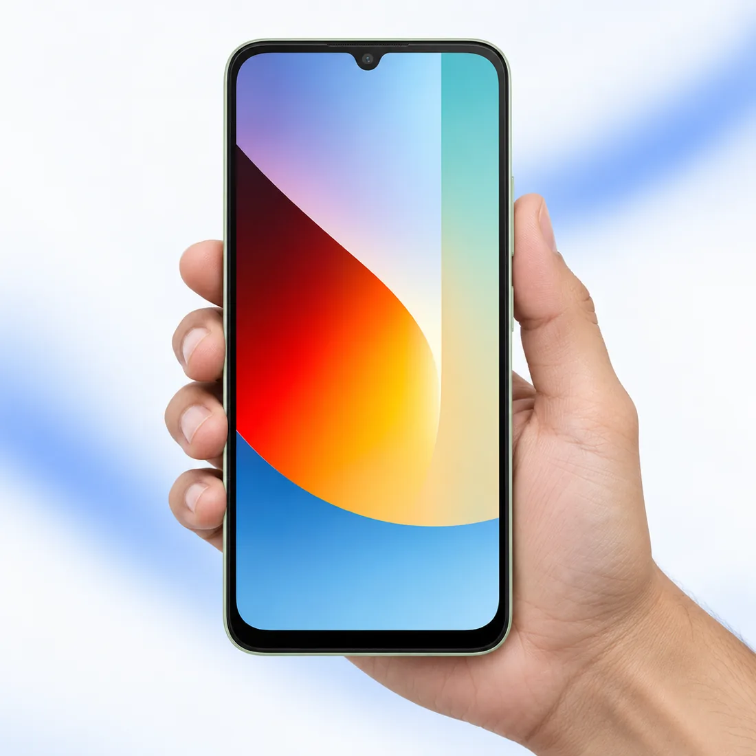 Celular Xiaomi Redmi A7 pro 64GB 4GB RAM - verde — escala