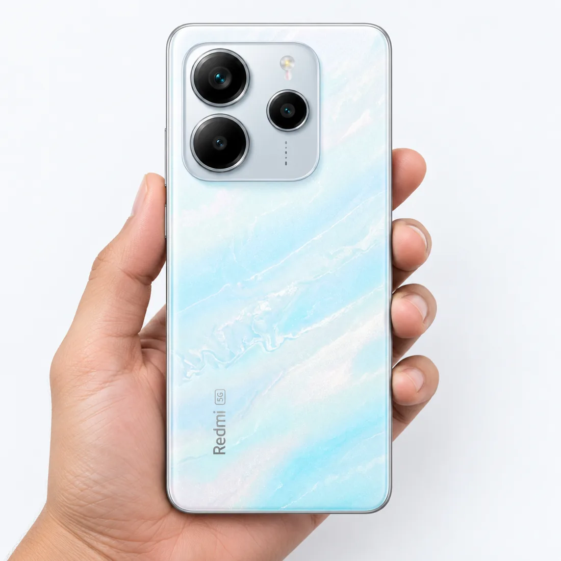 Celular Xiaomi Redmi note 14 5G 256GB 8GB RAM índia - branco — escala