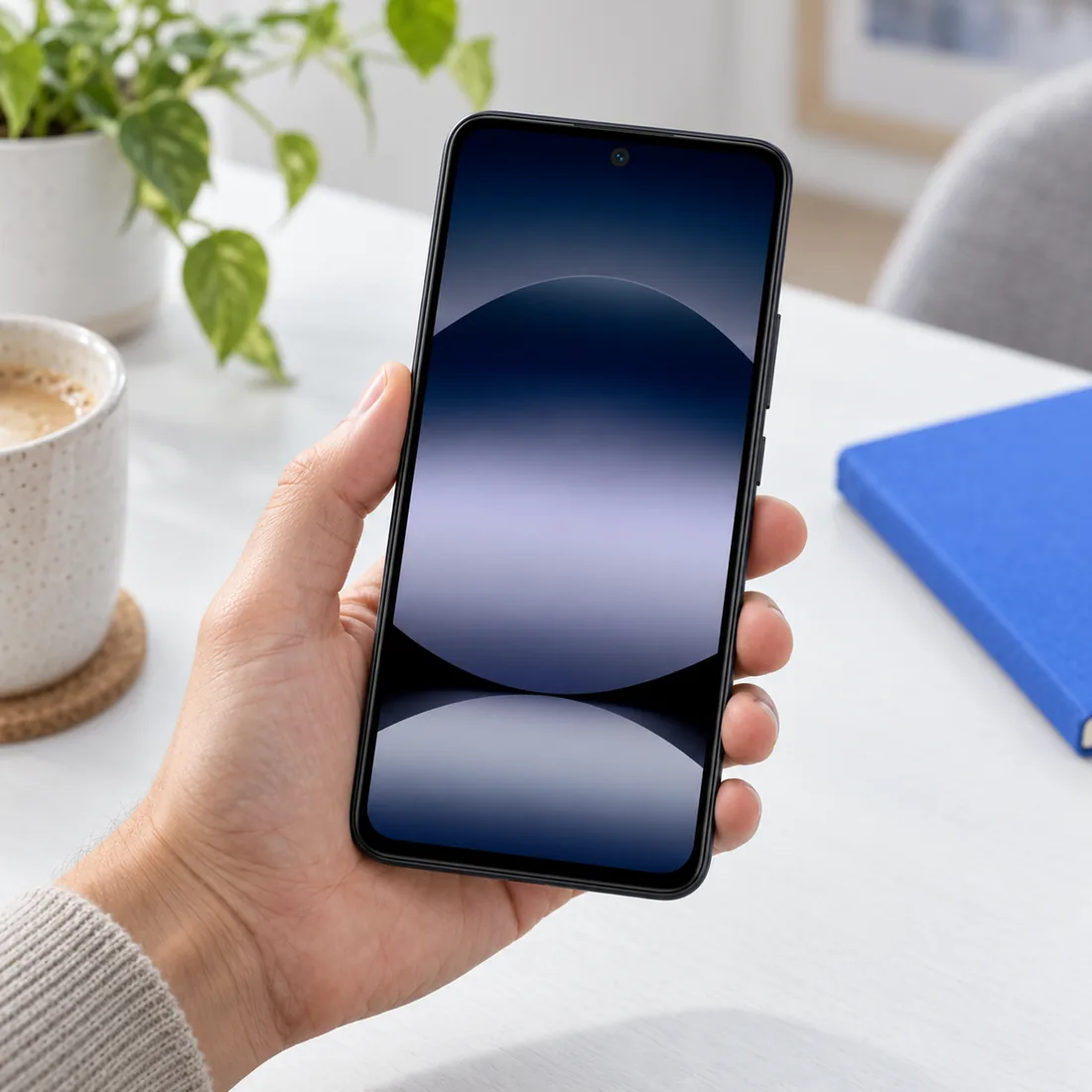 Celular Xiaomi Redmi note 14 5G 256GB 8GB RAM índia - preto — uso