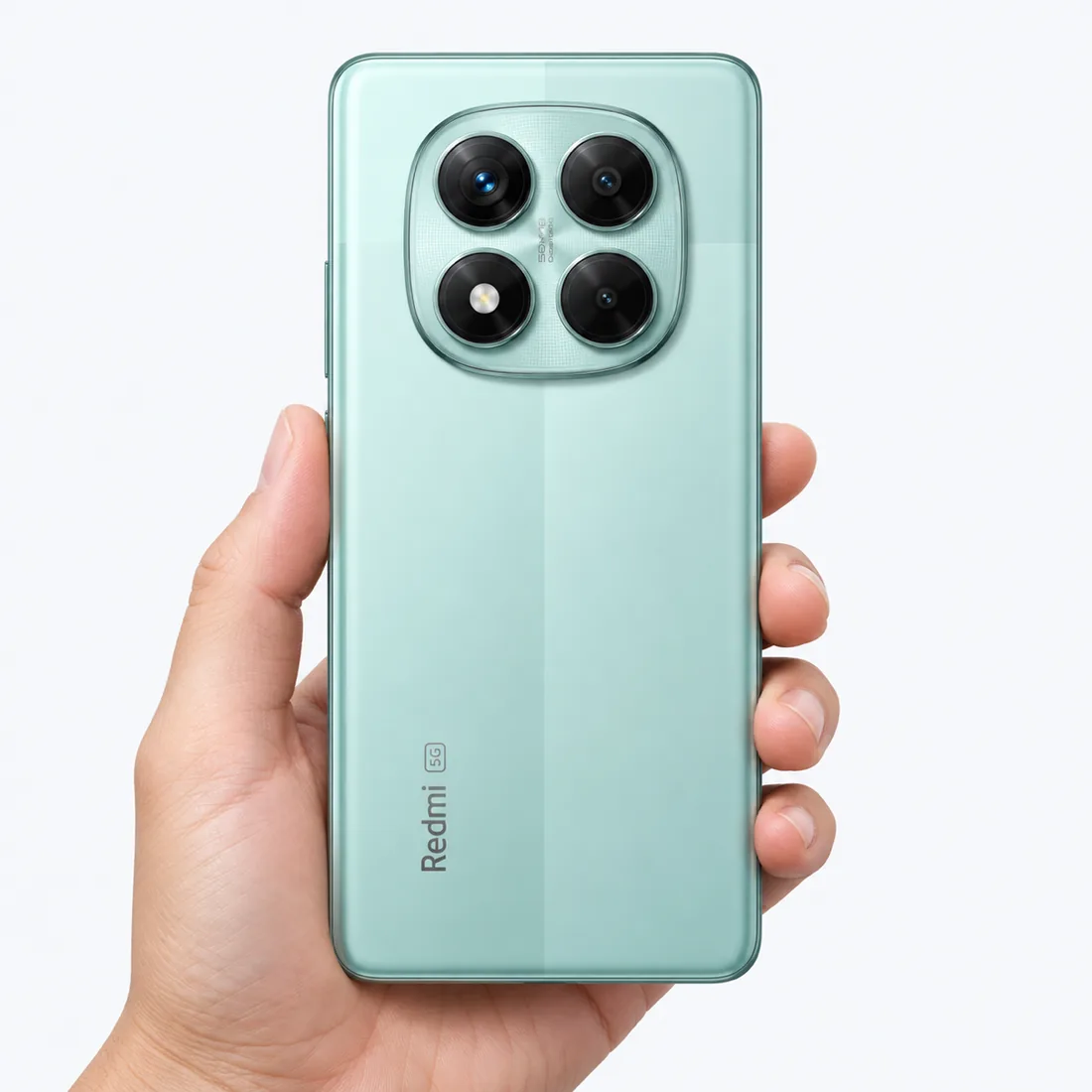Celular Xiaomi Redmi note 14 pro 5G 512GB 12GB RAM - verde — escala