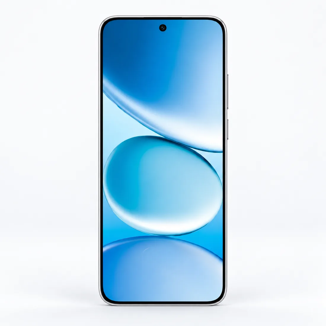 Celular Xiaomi Redmi note 15 pro+ 5G 256GB 12GB RAM chinês - branco — frente estudio