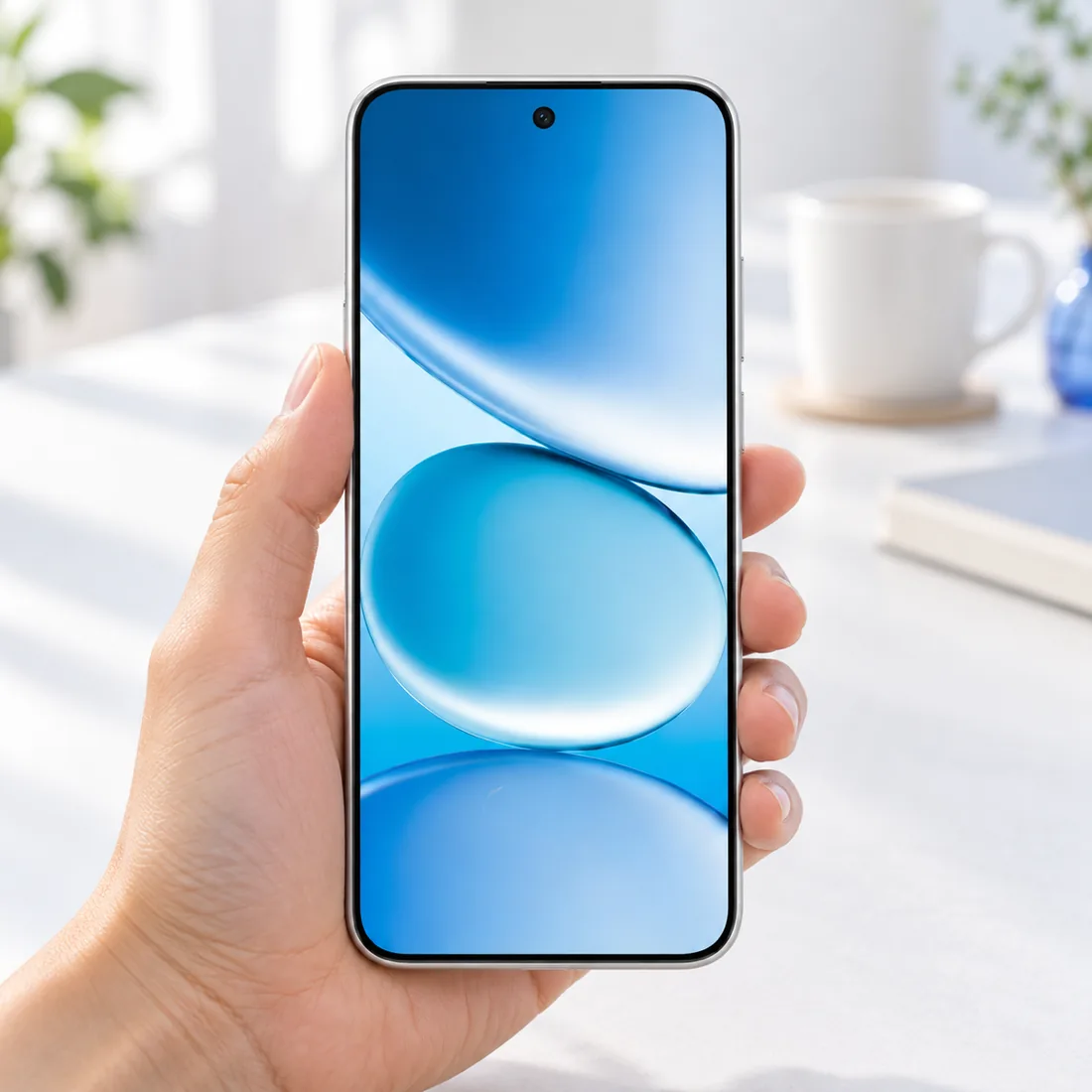 Celular Xiaomi Redmi note 15 pro+ 5G 256GB 12GB RAM chinês - branco — uso