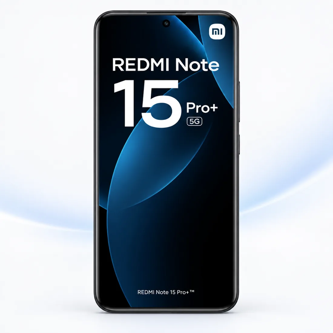 Celular Xiaomi Redmi note 15 pro+ 5G 256GB 12GB RAM chinês - preto