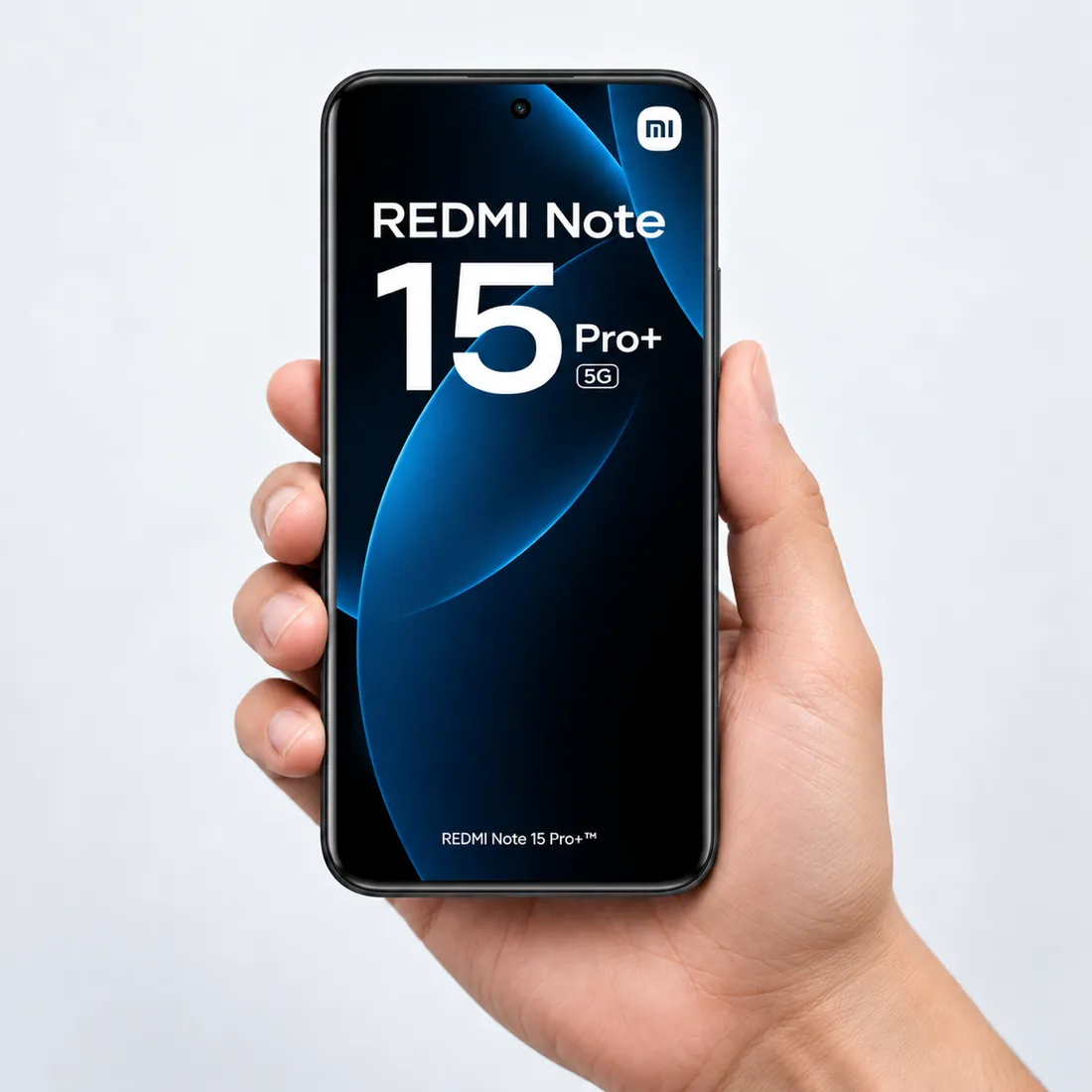 Celular Xiaomi Redmi note 15 pro+ 5G 256GB 12GB RAM chinês - preto — escala