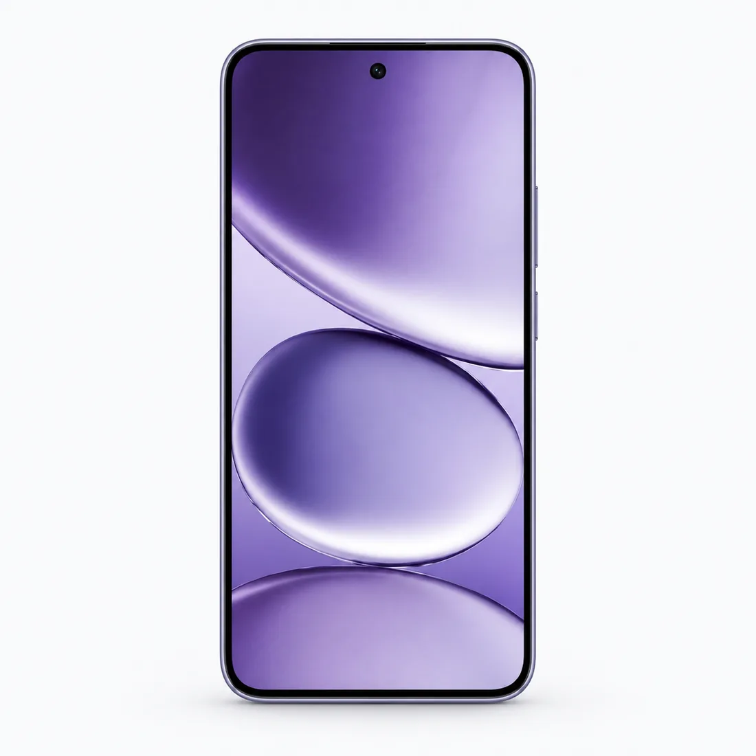 Celular Xiaomi Redmi note 15 pro+ 5G 256GB 12GB RAM chinês - roxo — frente estudio