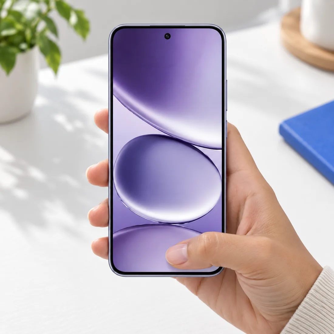 Celular Xiaomi Redmi note 15 pro+ 5G 256GB 12GB RAM chinês - roxo — uso