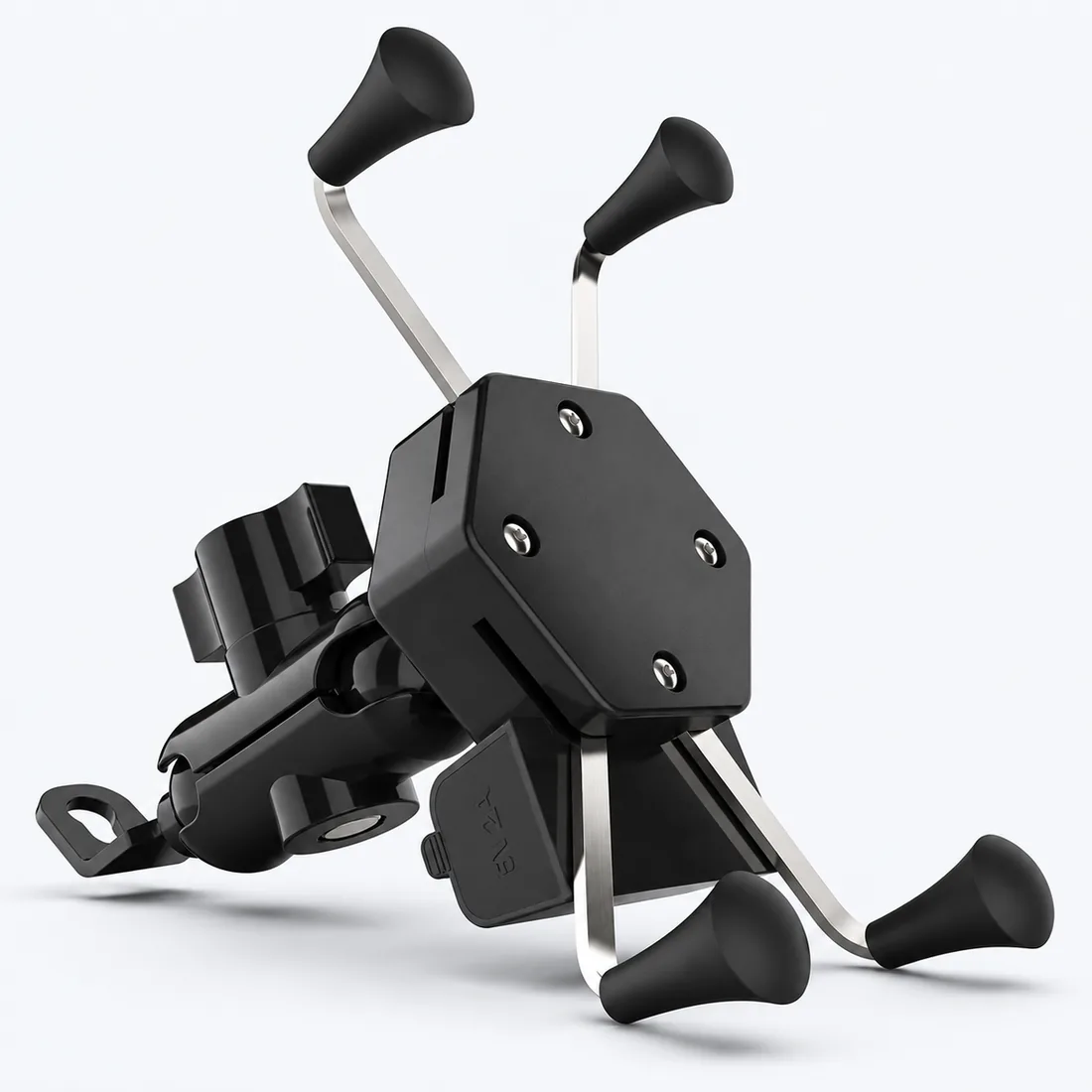 Suporte de celular universal para moto com carregador USB Lehmox