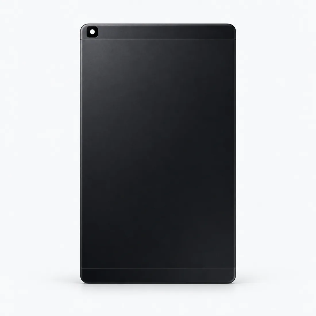 Tampa traseira para tablet tab a 8.0 2019 / T295 preto