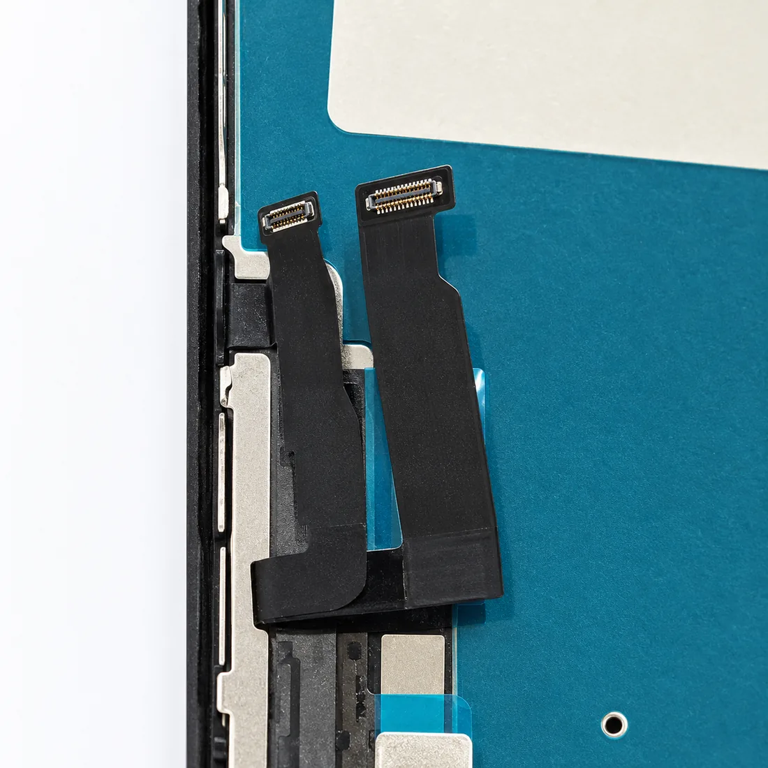Tela display compatível com Apple iPhone xr A1984 A2105 A2106 A2108 — detalhe