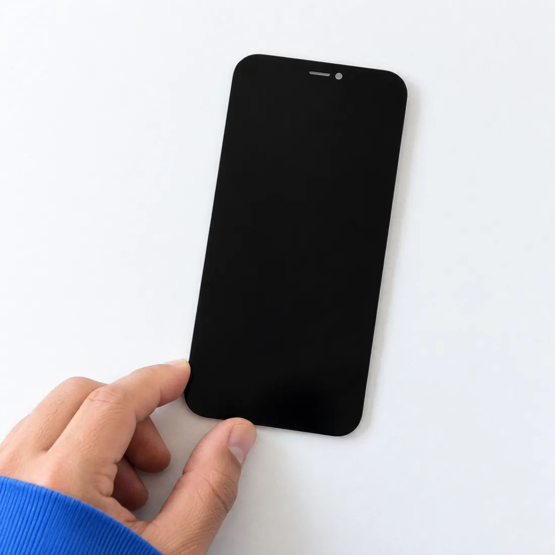 Tela display compatível com Apple iPhone xr A1984 A2105 A2106 A2108 — uso